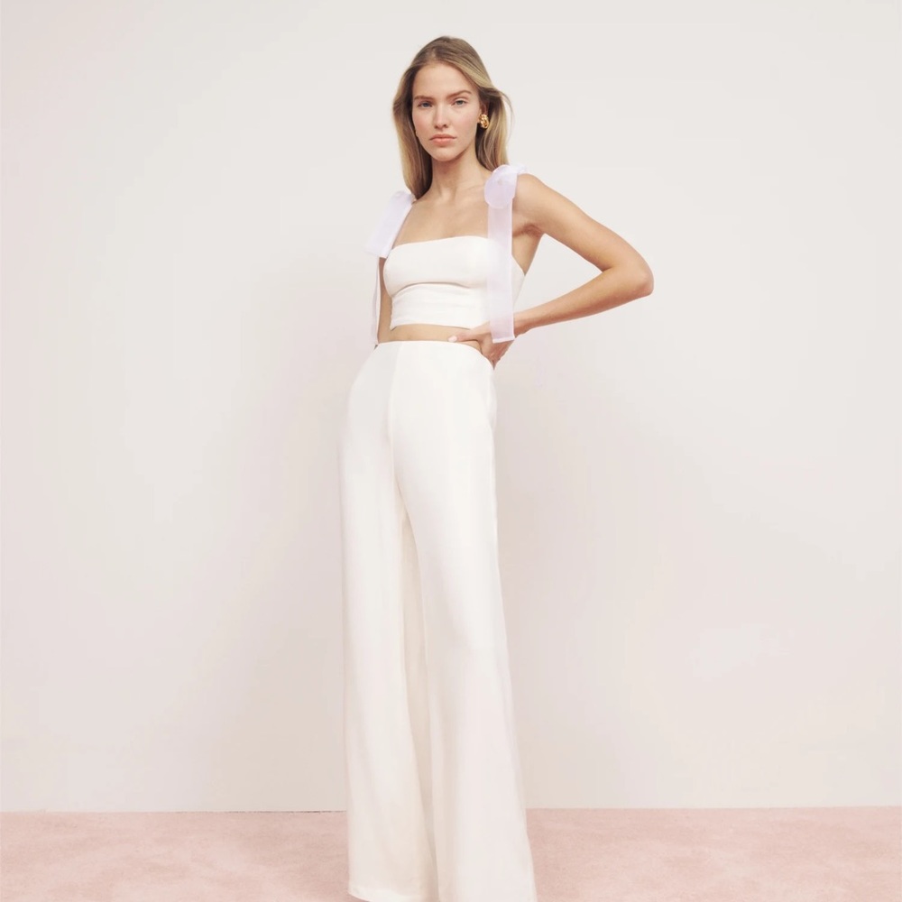 Reformation Abby Two-Piece Set